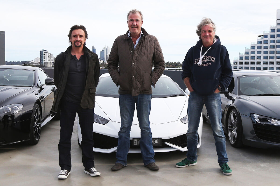 Причины неугасающей популярности Top Gear