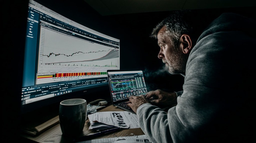 Психология и стратегия в проп-трейдинге