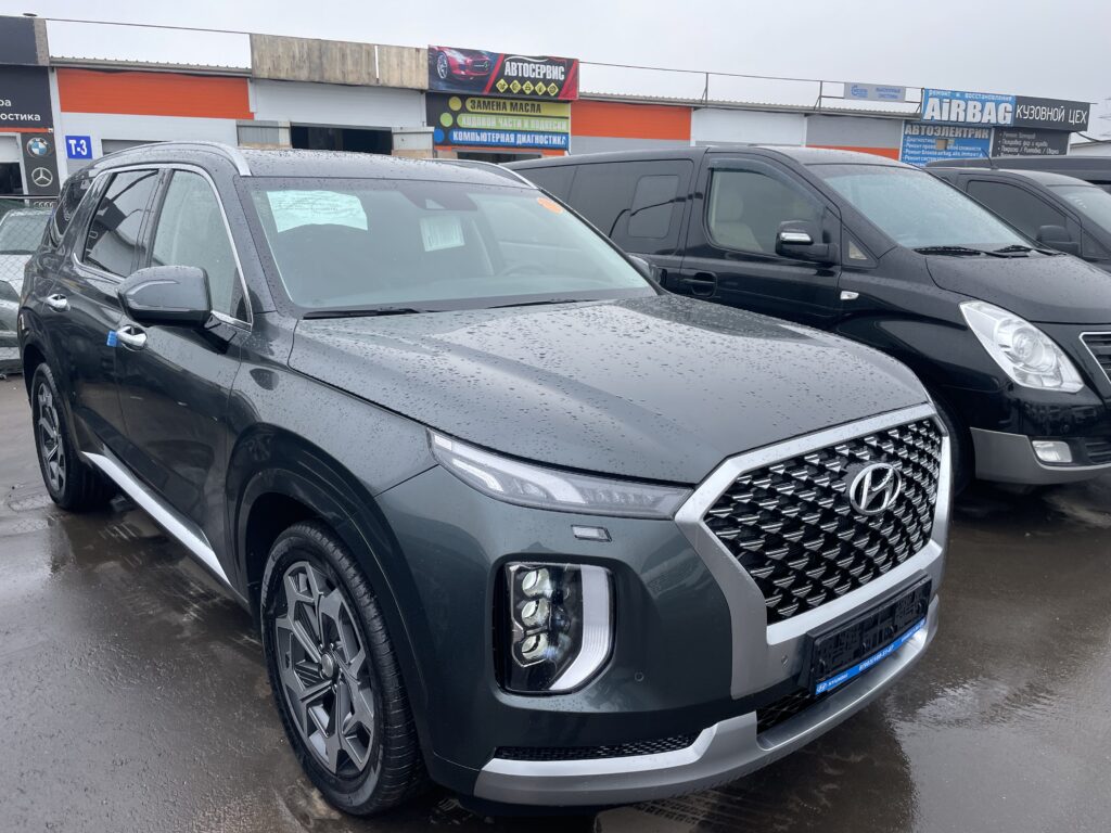 Hyundai Palisade купить в МСК