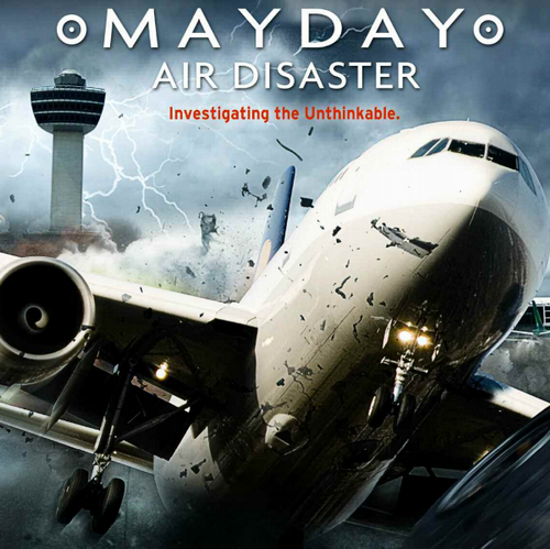 Расследования Авиакатастроф / Mayday / Air Crash Investigation.