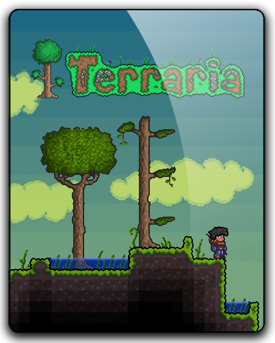 Terraria (1.3.0.8) [Английский + Русский] Неофициальный (2011 Г.